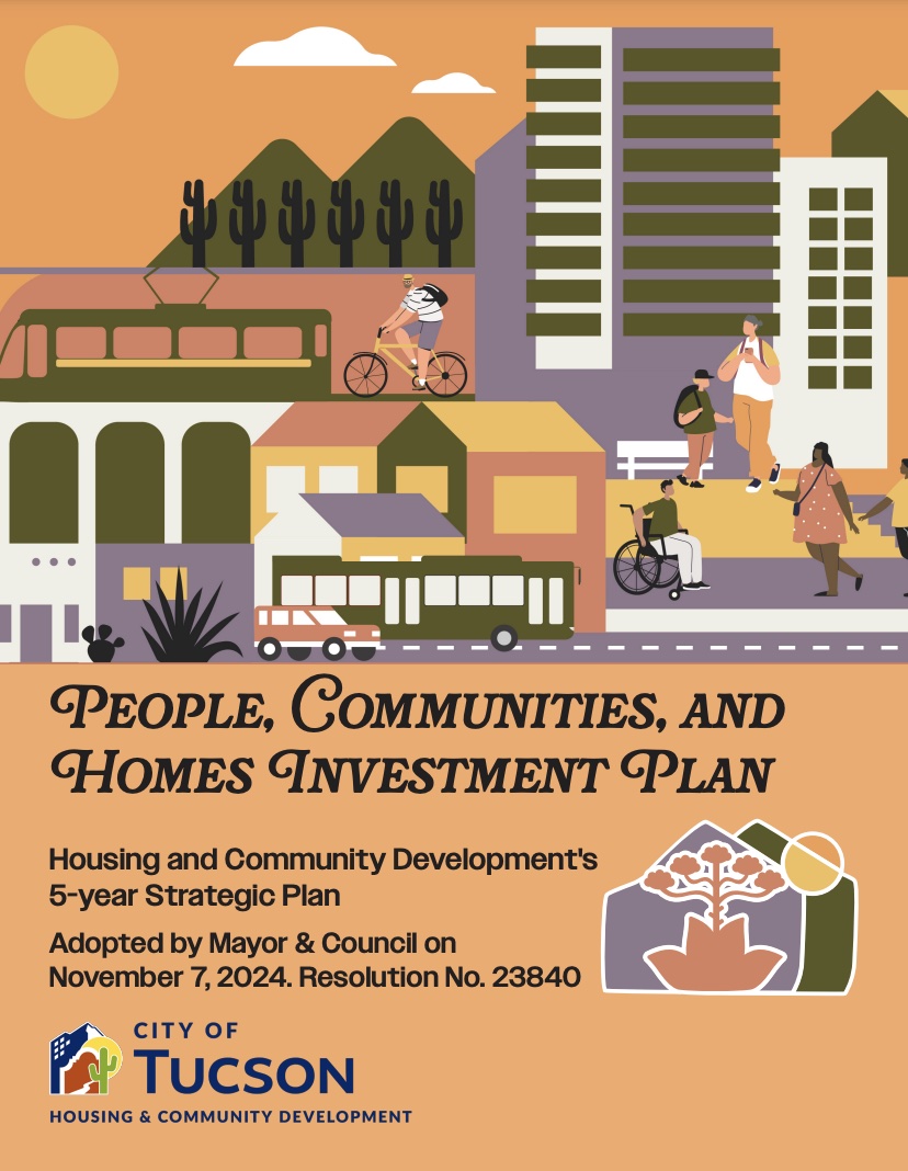People, Communities, and Homes Investment Plan (P-CHIP)